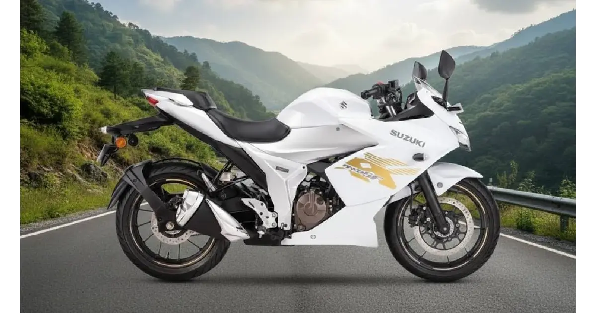 Suzuki Gixxer 250