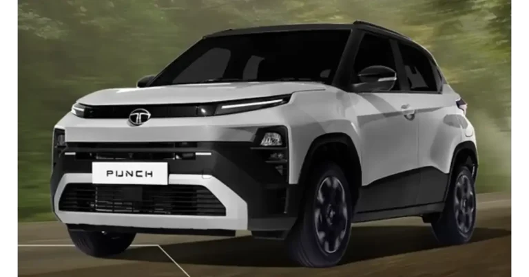 Tata Punch