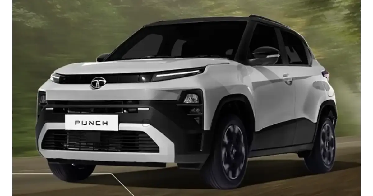 Tata Punch
