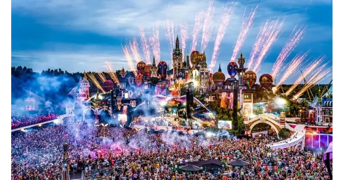 Tomorrowland Thailand 2026