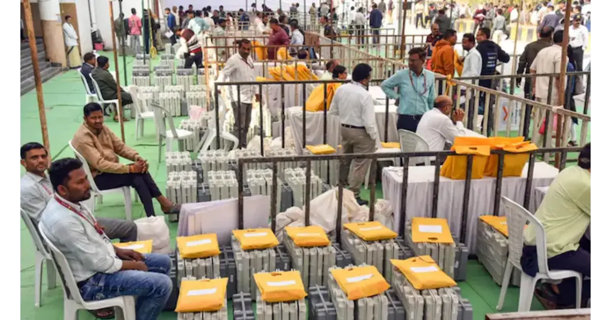 Maharashtra Civic Elections 2026