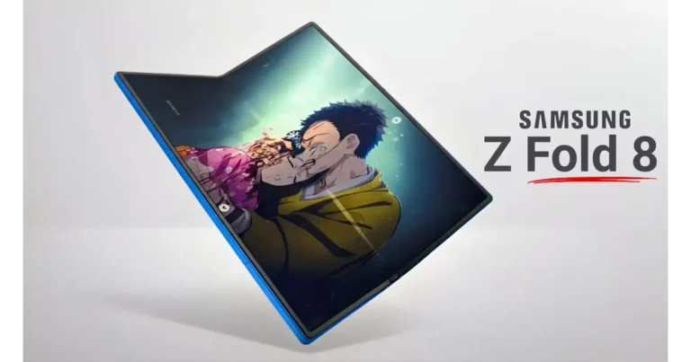 Samsung Galaxy Z Fold 8