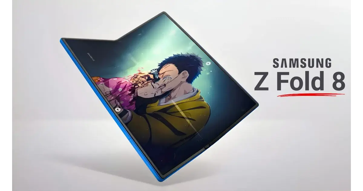 Samsung Galaxy Z Fold 8