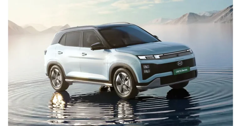 Hyundai Creta Electric