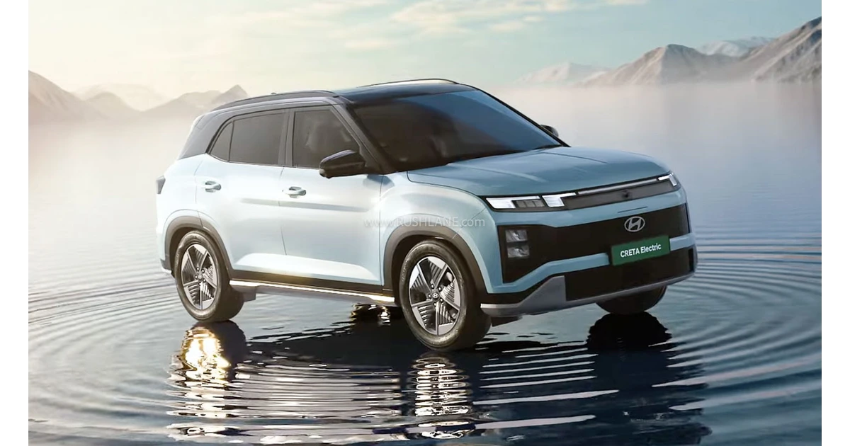 Hyundai Creta Electric