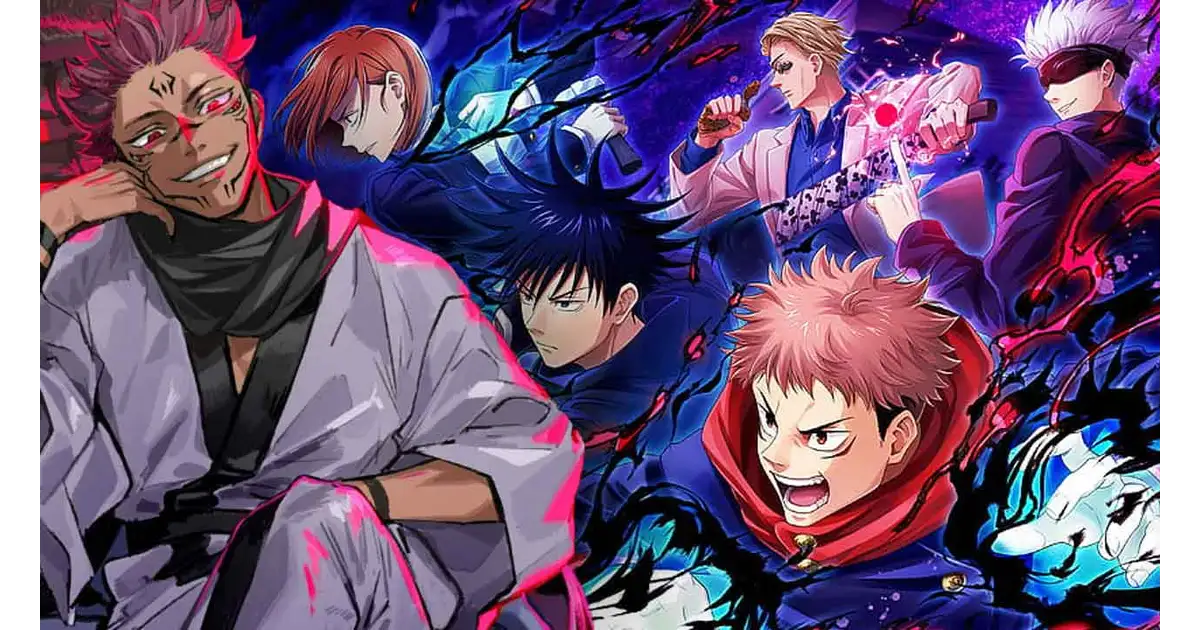 Jujutsu Kaisen Season 3