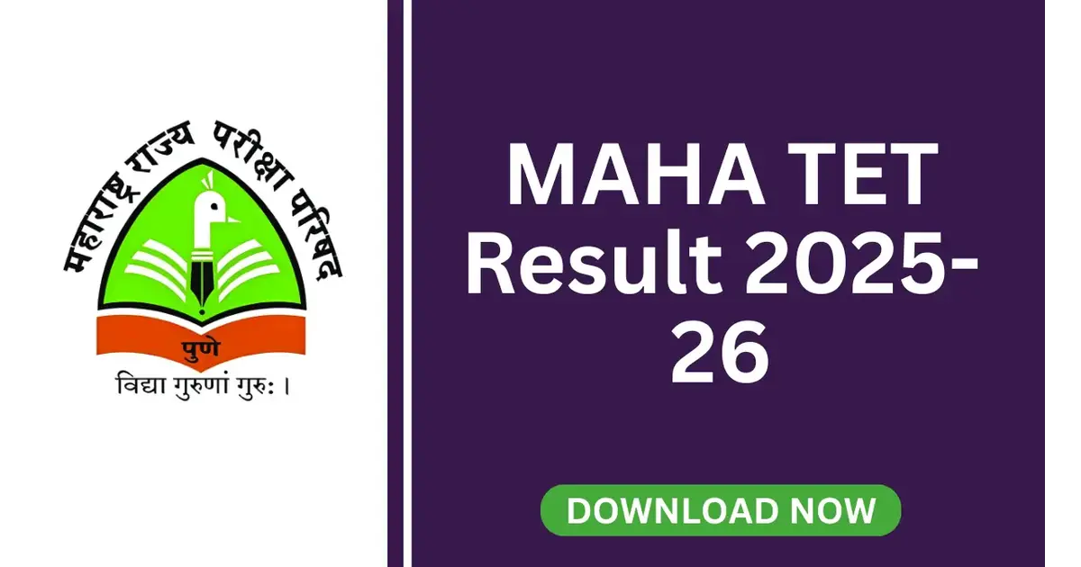 TET 2025 Results