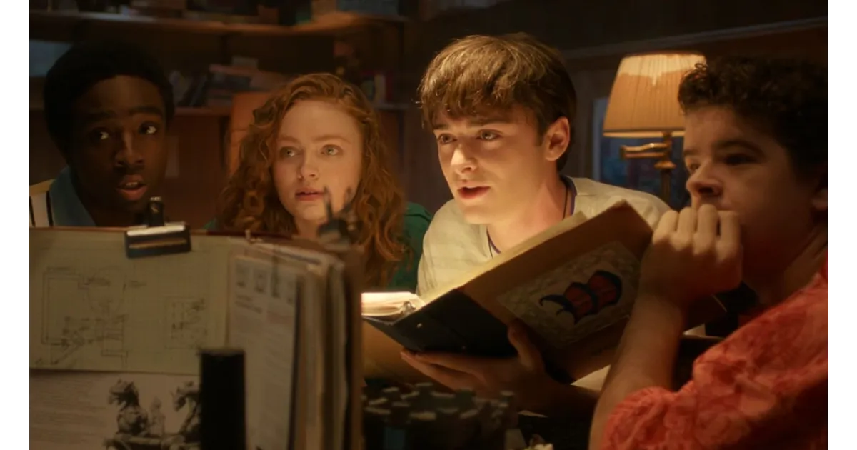 Stranger Things Episode 9