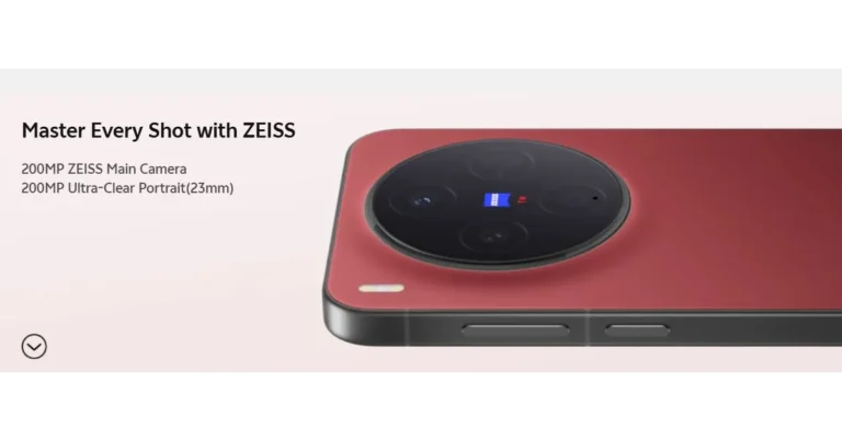 Vivo X300 Price in india