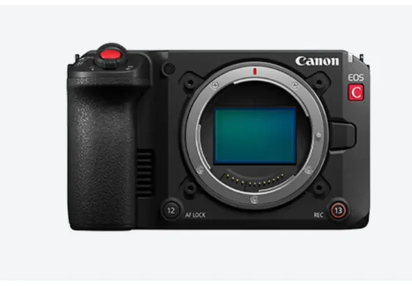 Canon Cinema EOS C50