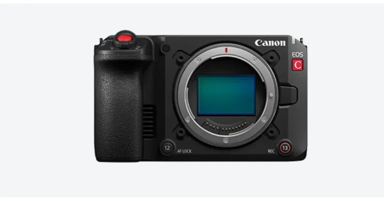 Canon Cinema EOS C50