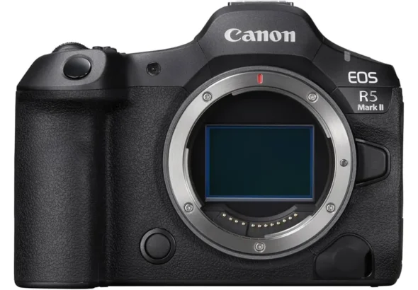 Canon R5 Mark 2