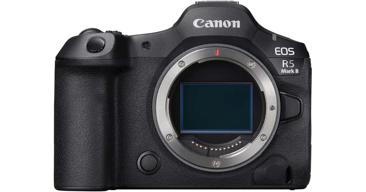 Canon R5 Mark 2