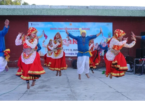 Vaisakhi Festival celebrations