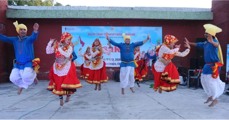 Vaisakhi Festival celebrations