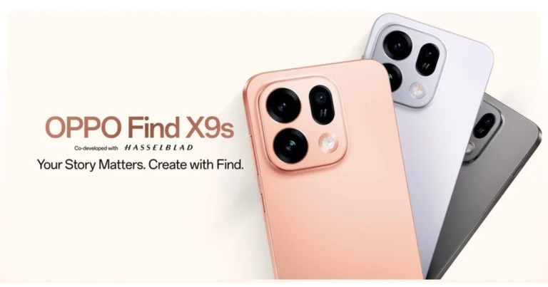 oppo x9 find mobile features