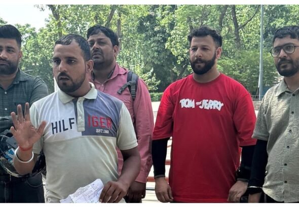 chandigarh taxi drivers association